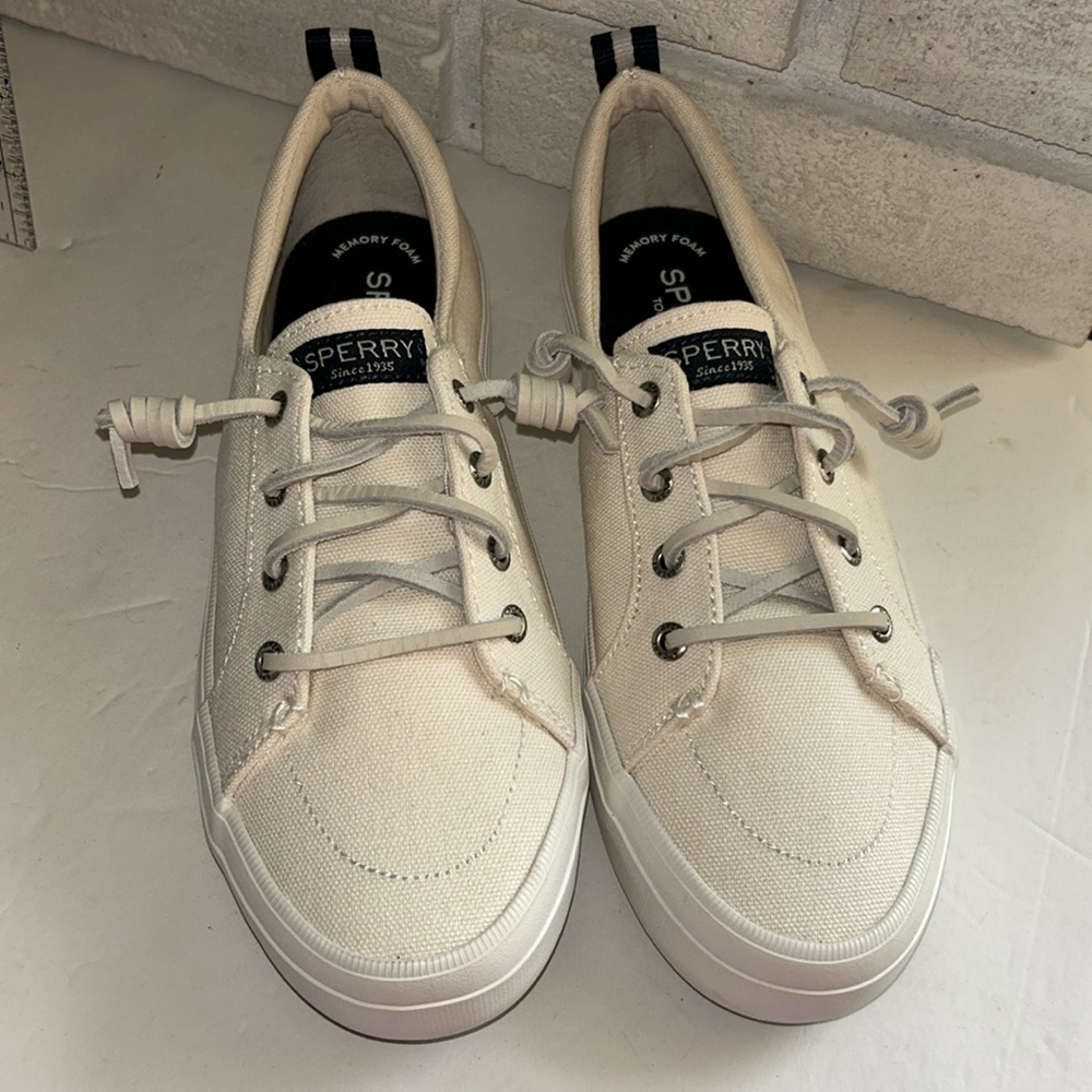 Sperry Women's Top-Sider Crest Vibe Sneakers